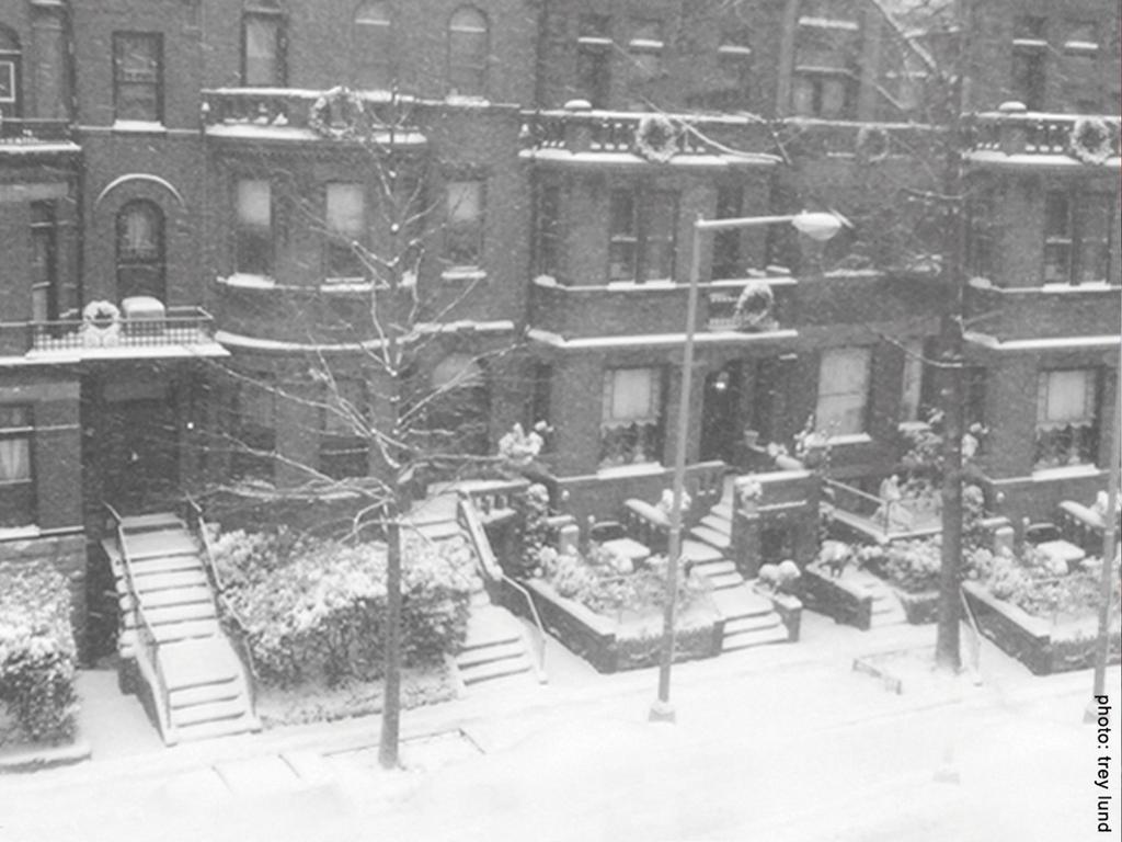 The Mansion On O Street Otel Washington Dış mekan fotoğraf