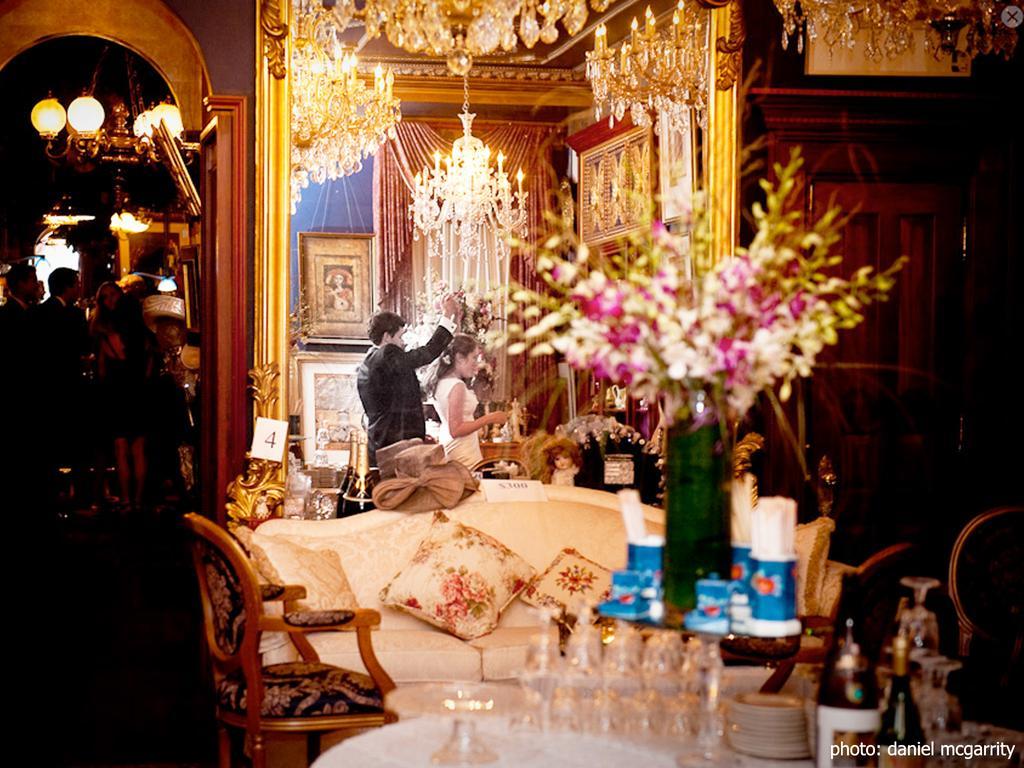 The Mansion On O Street Otel Washington Dış mekan fotoğraf