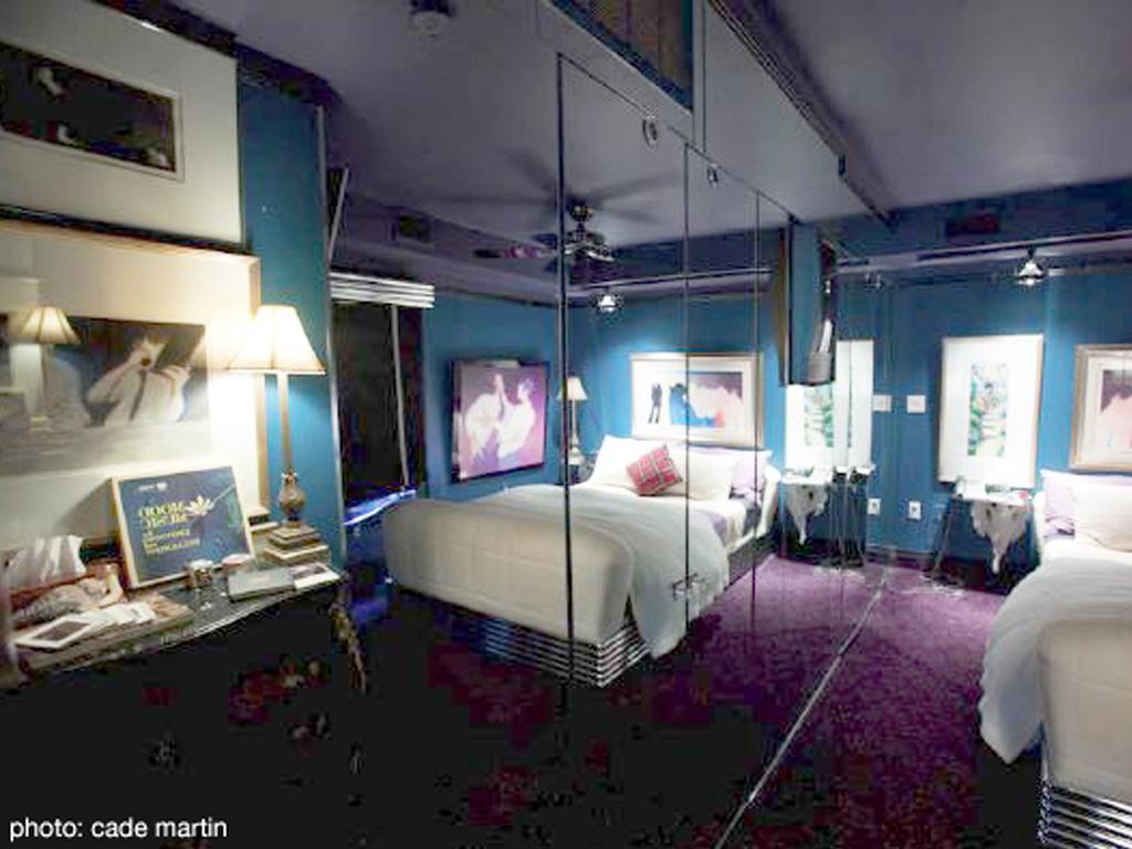 The Mansion On O Street Otel Washington Dış mekan fotoğraf