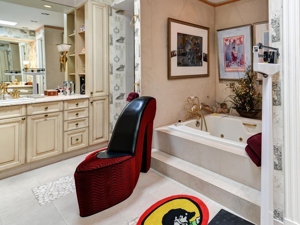 The Mansion On O Street Otel Washington Dış mekan fotoğraf