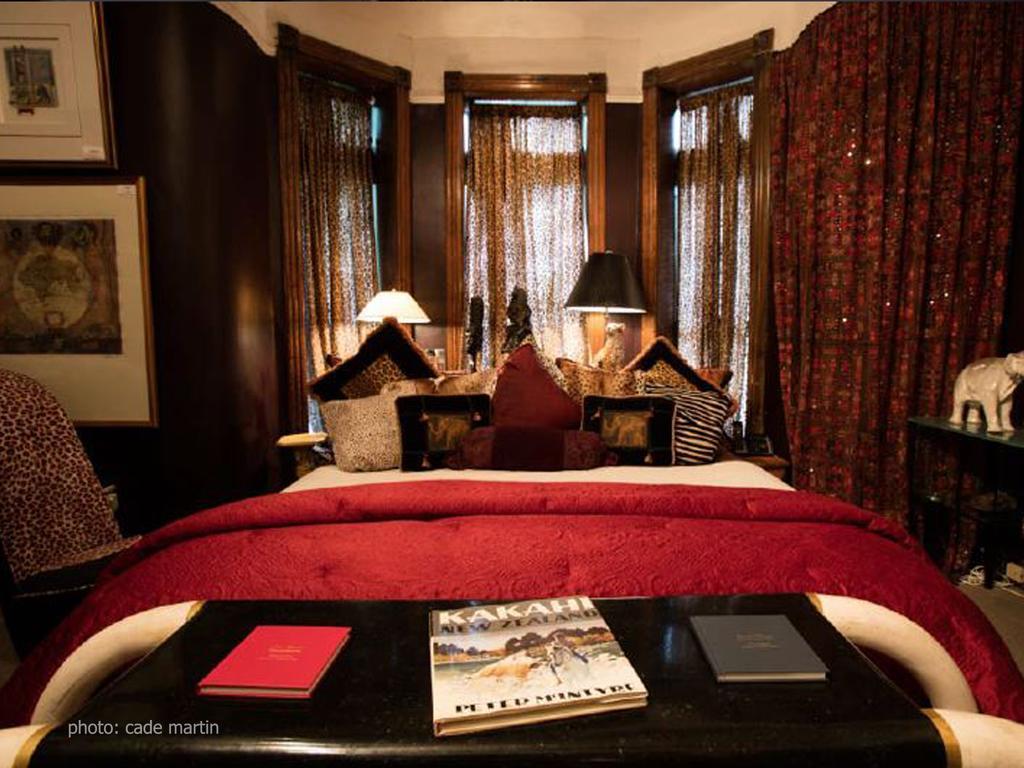 The Mansion On O Street Otel Washington Dış mekan fotoğraf