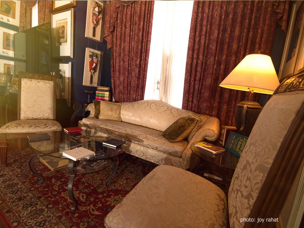 The Mansion On O Street Otel Washington Dış mekan fotoğraf