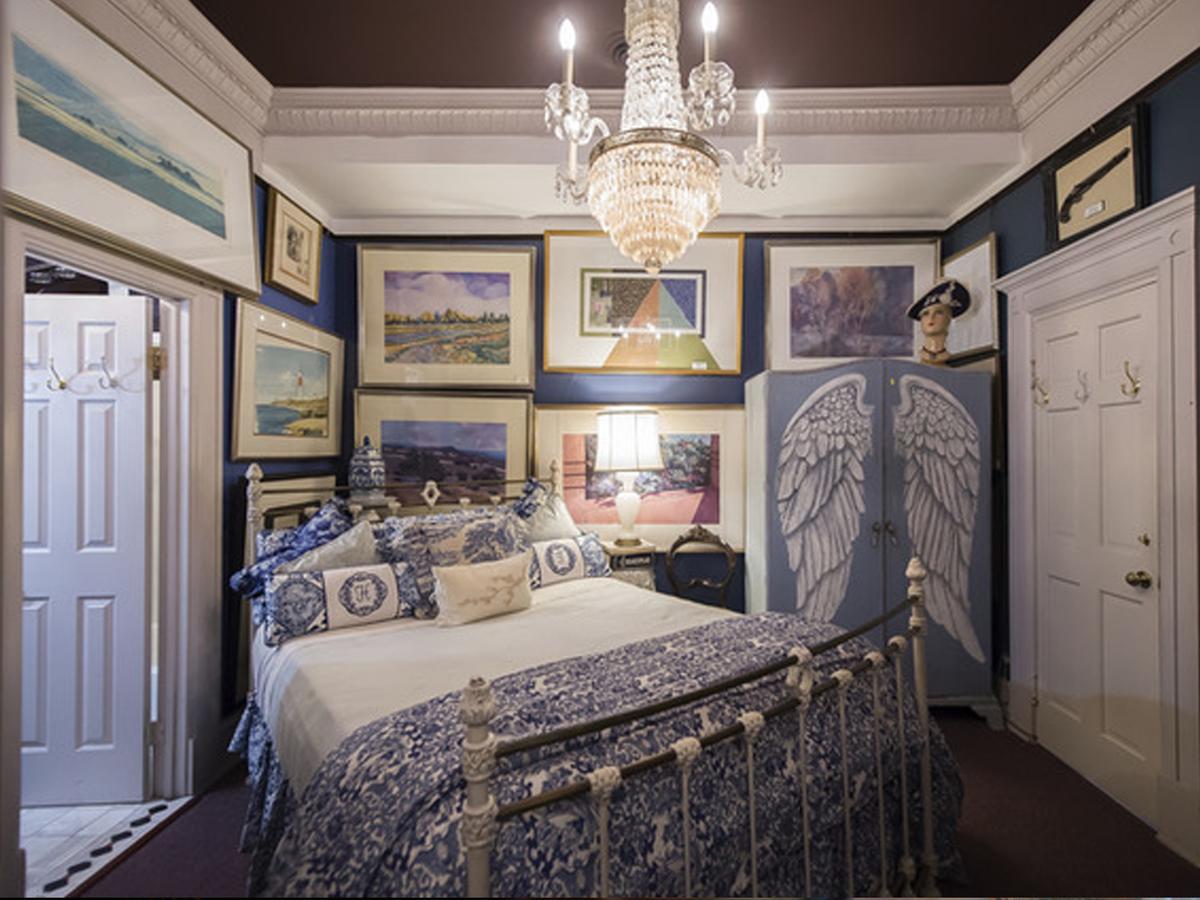 The Mansion On O Street Otel Washington Dış mekan fotoğraf